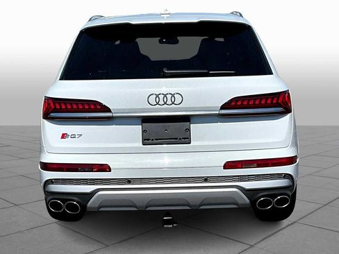 Used 2022 Audi SQ7 Premium Plus image 4