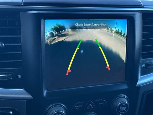Used 2021 RAM 1500 Warlock w/ Electronics Group RWD image 17