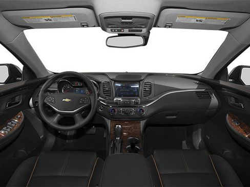 Used 2014 Chevrolet Impala LTZ FWD image 10
