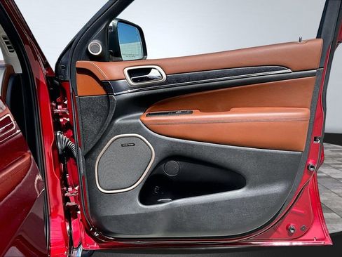 Used 2015 Jeep Grand Cherokee Summit AWD/4WD image 15