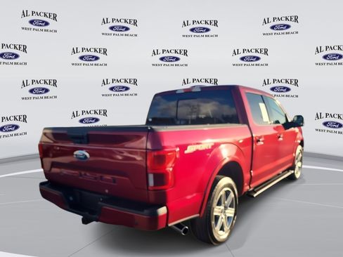 Used 2019 Ford F150 XLT w/ Equipment Group 302A Luxury image 5