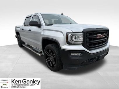 Used 2016 GMC Sierra 1500 SLT w/ SLT Premium Package