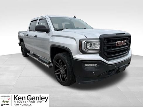 Used 2016 GMC Sierra 1500 SLT w/ SLT Premium Package image 1