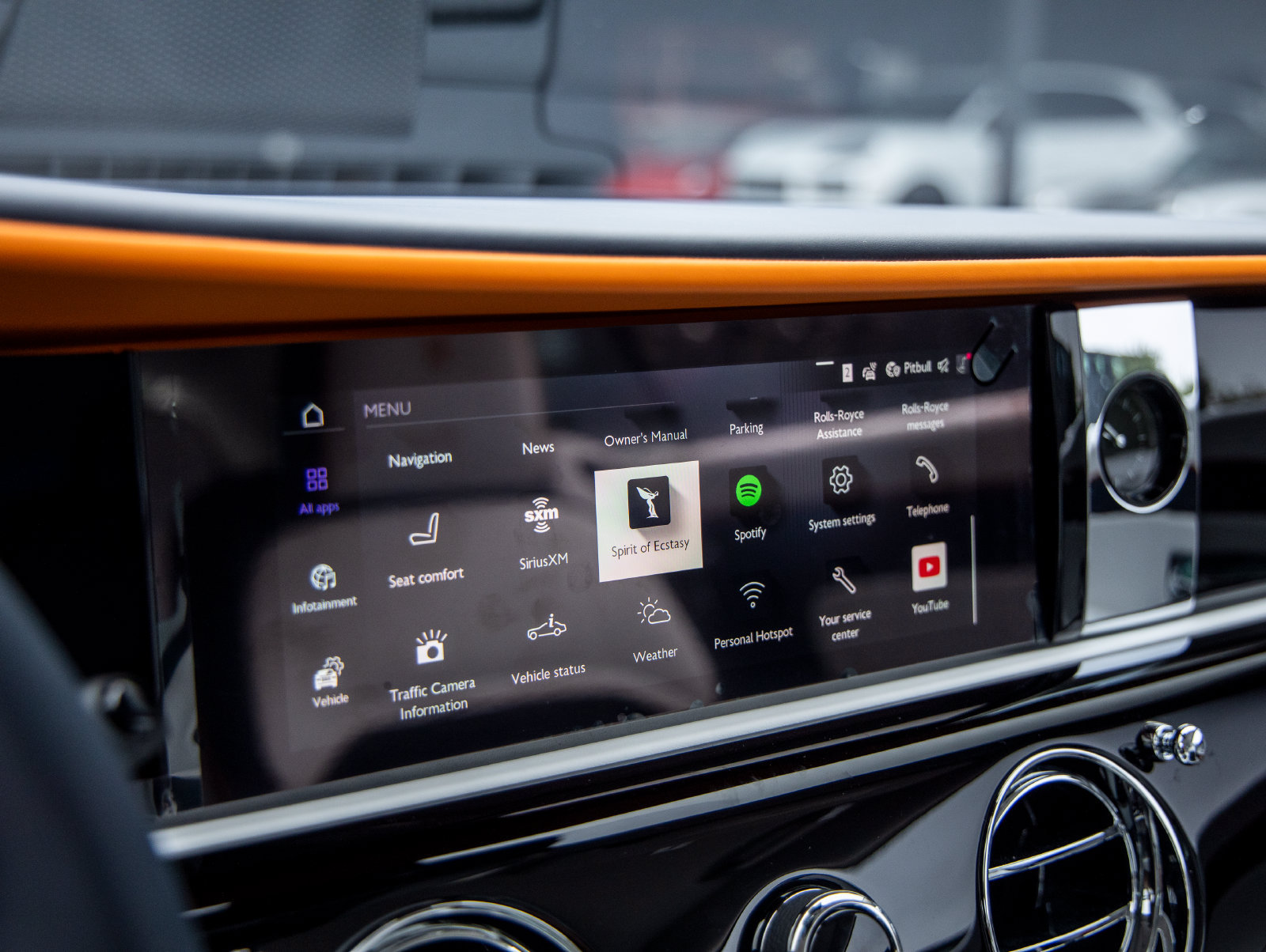 Certified 2026 Rolls-Royce Spectre w/ Spectre Enhancement Package AWD/4WD image 37