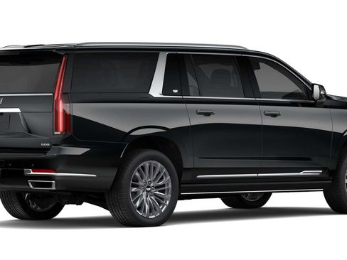 New 2026 Cadillac Escalade ESV Luxury image 41