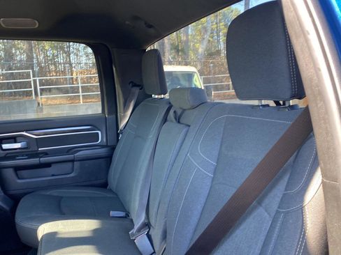 Used 2024 RAM 2500 Big Horn w/ Bed Utility Group image 10