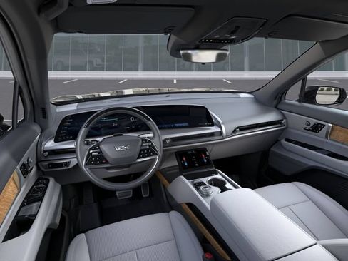 New 2026 Cadillac Vistiq Luxury AWD/4WD image 15