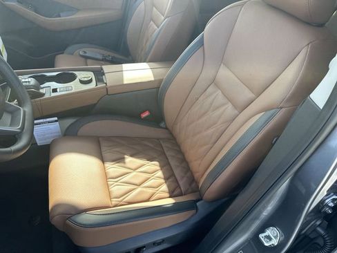 New 2026 Nissan Rogue Platinum AWD/4WD image 15
