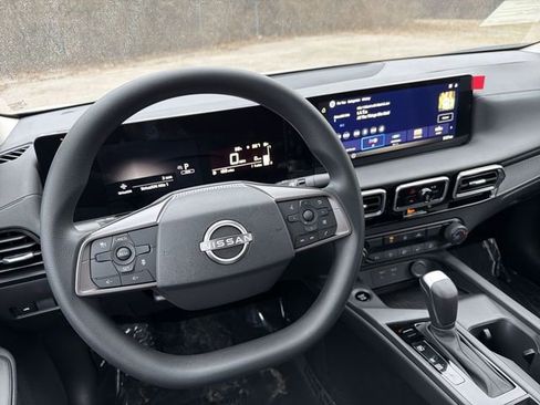 New 2026 Nissan Sentra S w/ Floor Mat Package image 17