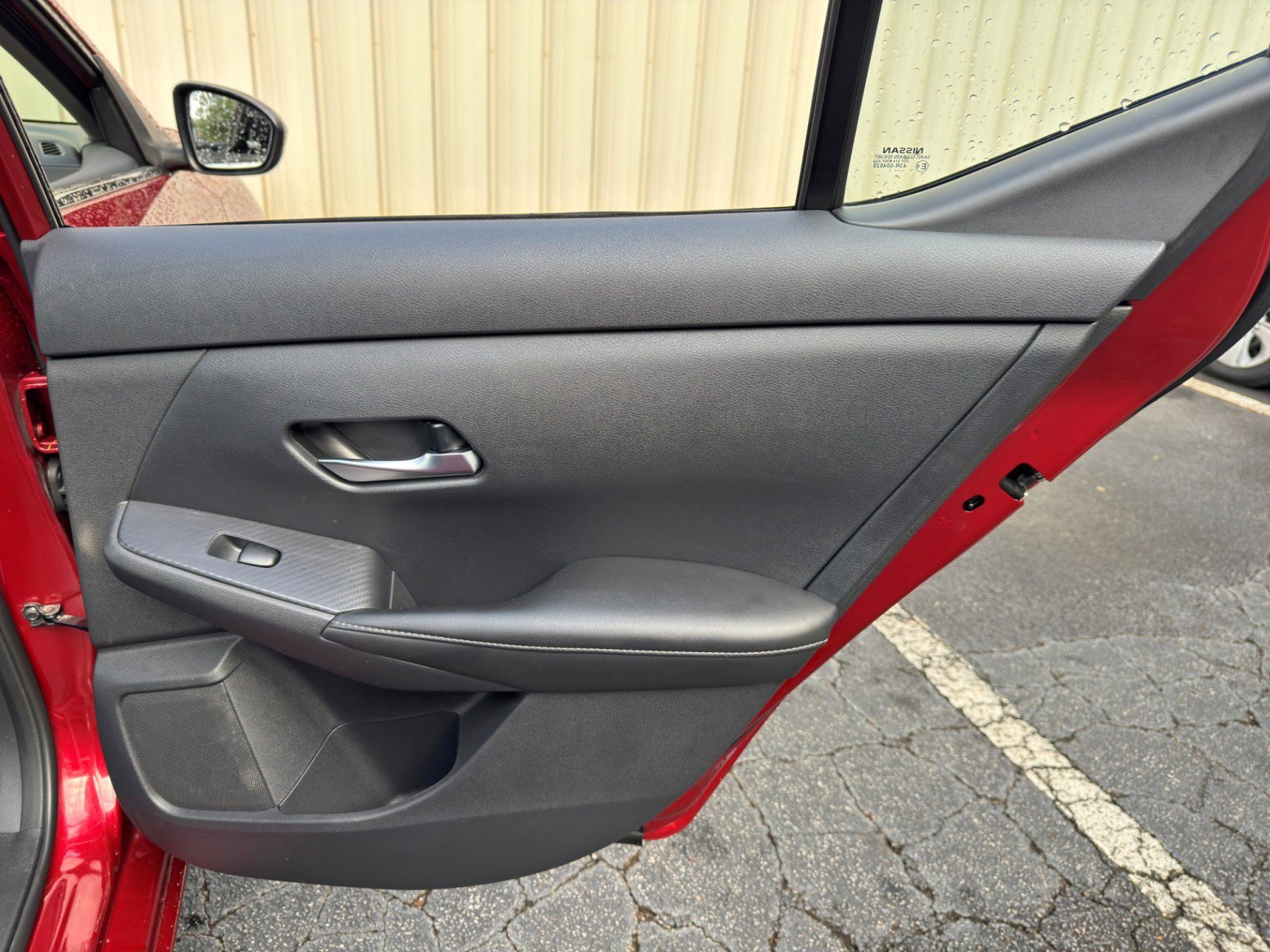 Used 2021 Nissan Sentra SV FWD image 36