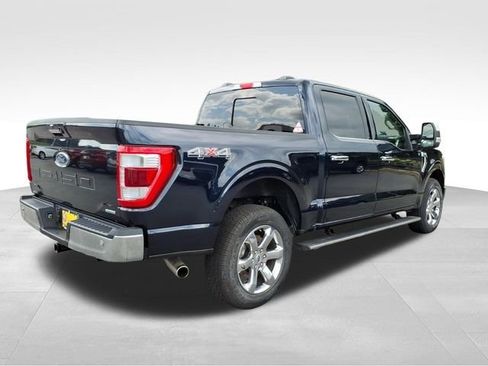 Certified 2023 Ford F150 Lariat w/ Equipment Group 502A High AWD/4WD image 12