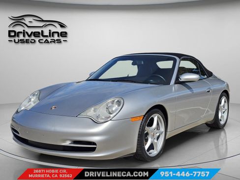 Used 2004 Porsche 911 Cabriolet image 7