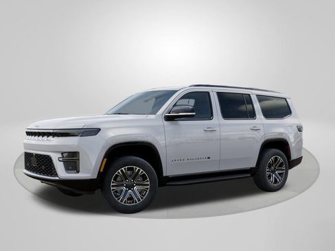 New 2026 Jeep Grand Wagoneer 2WD image 2