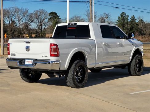 Used 2022 RAM 2500 Limited image 4