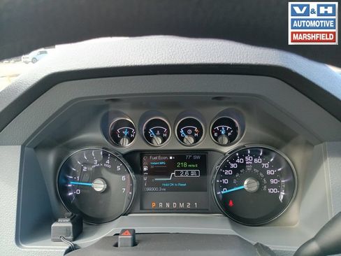 Used 2015 Ford F250 XLT w/ XLT Value Package AWD/4WD image 5