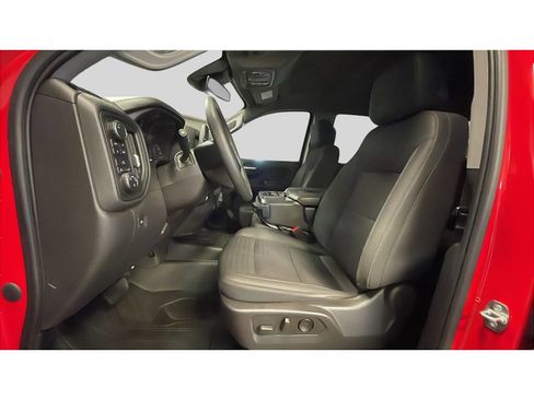 Used 2023 Chevrolet Silverado 1500 Custom AWD/4WD image 12