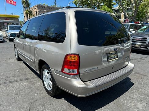 Used 2002 Ford Windstar SE FWD image 7