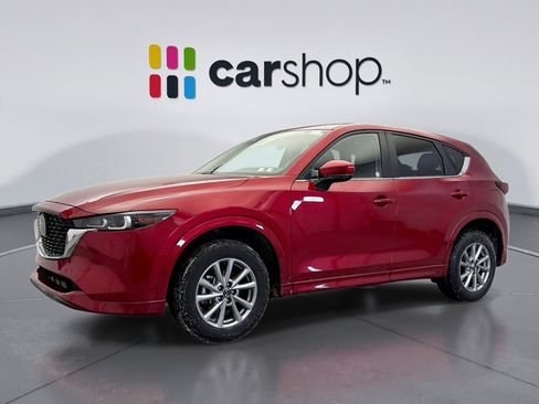 Used 2024 MAZDA CX-5 AWD 2.5 S w/ Select Package image 1