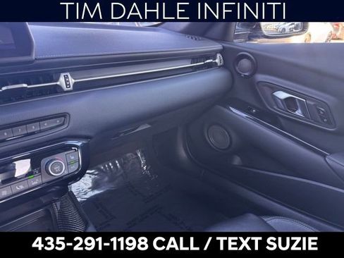 Used 2023 Toyota Supra Premium w/ Driver Assist Package image 11