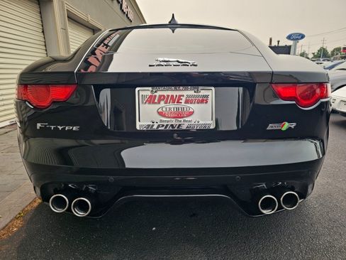 Used 2016 Jaguar F-TYPE R AWD/4WD image 34