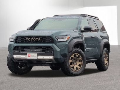 Certified 2025 Toyota 4Runner Trailhunter