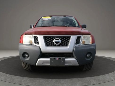 Used 2015 Nissan Xterra PRO-4X image 8