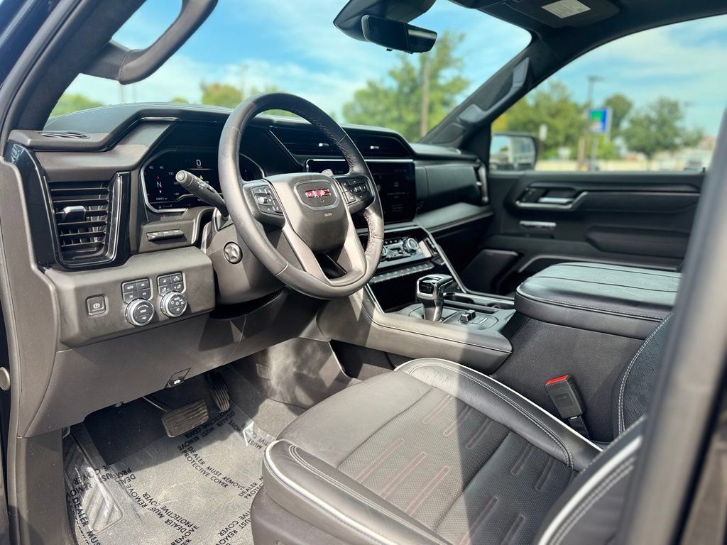 Used 2024 GMC Sierra 1500 AT4X w/ AT4X AEV Edition AWD/4WD image 14