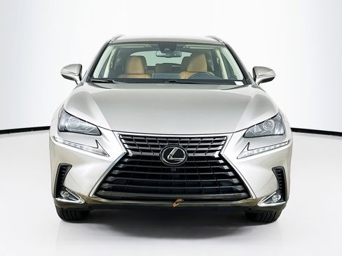 Used 2021 Lexus NX 300 FWD w/ Accessory Package 2 image 2