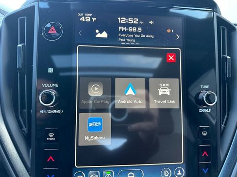 Certified 2025 Subaru Crosstrek 2.5i Sport w/ Crosstrek Mirror Package image 29