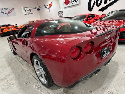 Used 2008 Chevrolet Corvette Coupe w/ Preferred Equipment Group image 3