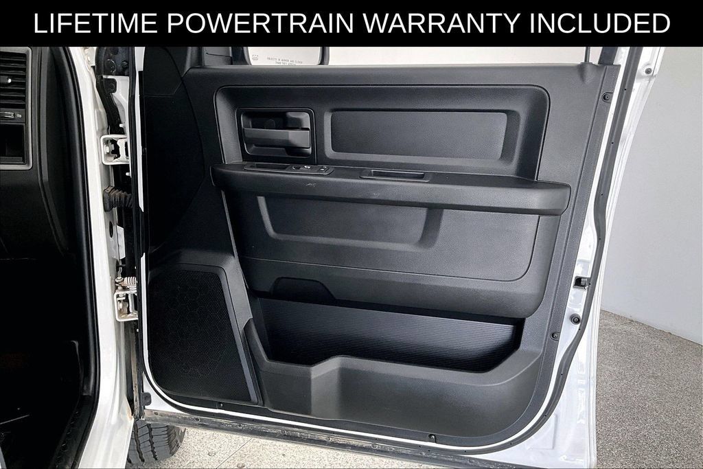 Used 2022 RAM 1500 Tradesman w/ Electronics Group AWD/4WD image 23