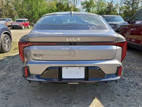 Used 2025 Kia K4 GT-Line image 4