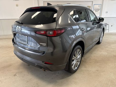 Certified 2023 MAZDA CX-5 Signature image 8