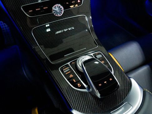 Used 2021 Mercedes-Benz C 63 AMG S image 51