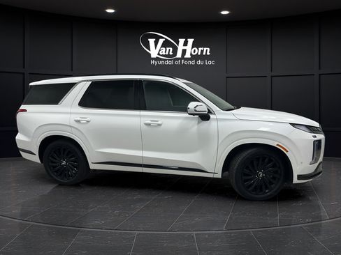 Used 2025 Hyundai Palisade Calligraphy AWD/4WD image 8