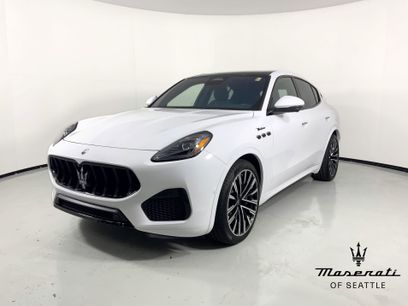 Used 2023 Maserati Grecale Modena