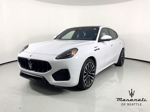 Used 2023 Maserati Grecale Modena image 1