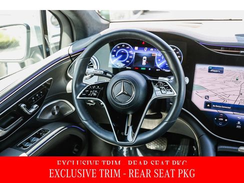 Used 2023 Mercedes-Benz EQS 580 4MATIC SUV image 14