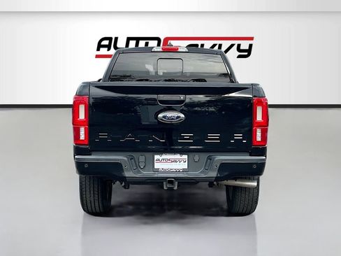 Used 2021 Ford Ranger Lariat w/ Equipment Group 501A High RWD image 6