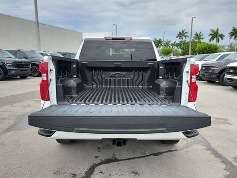 Used 2024 Chevrolet Silverado 1500 Custom RWD image 28