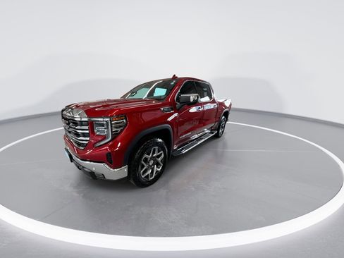 Used 2024 GMC Sierra 1500 SLT w/ SLT Premium Plus Package image 4