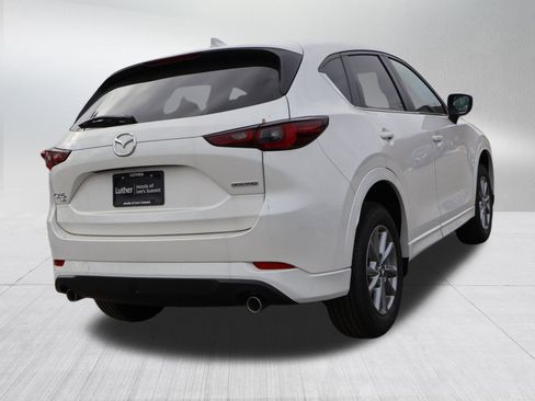 New 2025 MAZDA CX-5 AWD 2.5 S w/ Select Package image 7