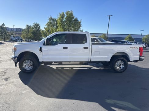 Used 2021 Ford F250 XL w/ Power Equipment Group AWD/4WD image 4
