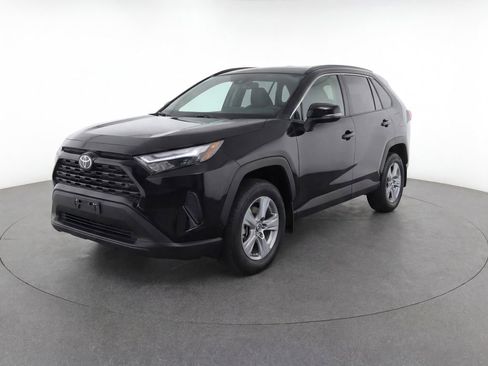 Used 2024 Toyota RAV4 XLE Premium FWD image 1