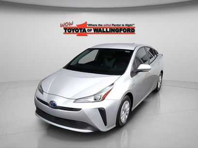 Certified 2022 Toyota Prius LE