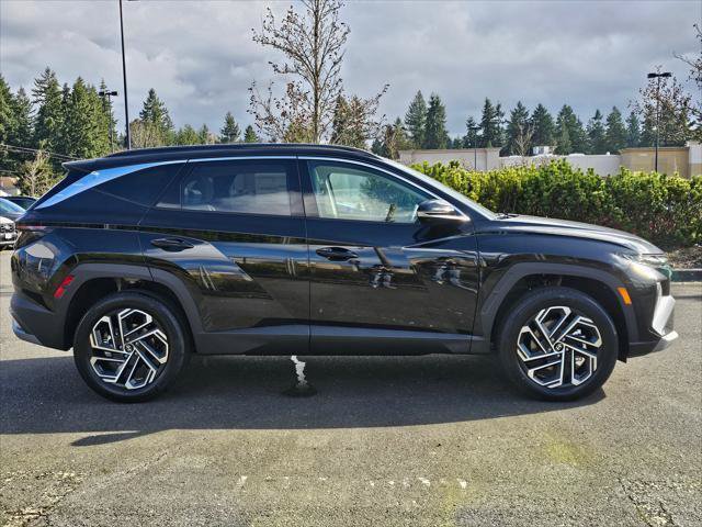 New 2026 Hyundai Tucson Limited AWD/4WD image 8
