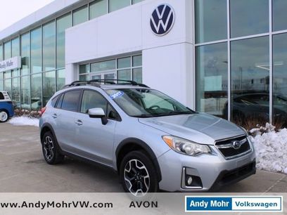 Used 2017 Subaru Crosstrek 2.0i Premium