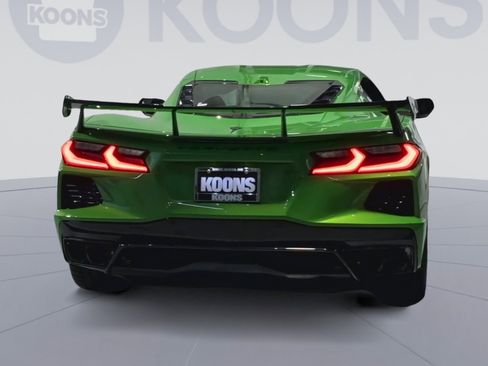 New 2026 Chevrolet Corvette Stingray Preferred Cpe w/ Z51 Performance Package image 12