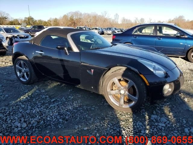 Used 2008 Pontiac Solstice GXP w/ Premium Package RWD image 3