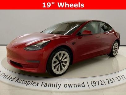 Used 2023 Tesla Model 3 Standard Range